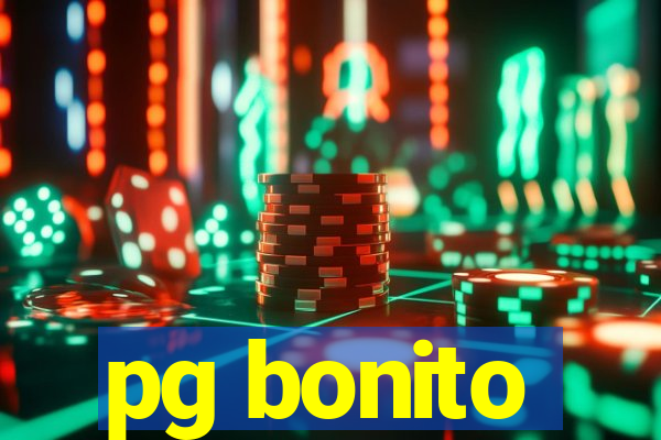 pg bonito